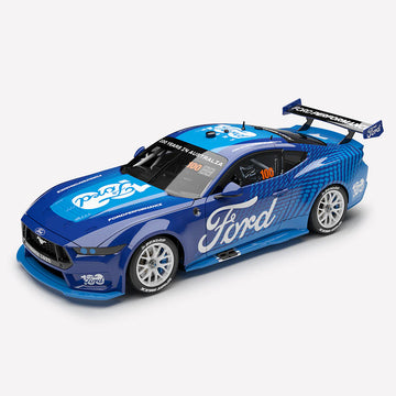 *PRE-ORDER* #100 Mustang GT - Ford 100 Years In Australia Special Edition - 1:18 Scale Diecast Model - Authentic Collectables
