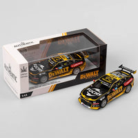 Mark Winterbottom - DEWALT Racing #100 Chevrolet Camaro ZL1 - 2024 Bathurst 500 - 1:43 Scale Diecast model - AUTHENTIC COLLECTABLES