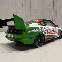 Thomas Randle 1:18 Castrol Racing #55 Ford Mustang GT - 2021 OTR SuperSprint At The Bend - Authentic Collectables - RRP $250 NOW $225