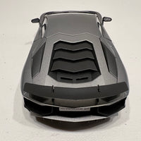 LAMBORGHINI AVENTADOR LP750-4 SV (GRIGIO TITANS/MATT GREY) 1:18 - AUTOART