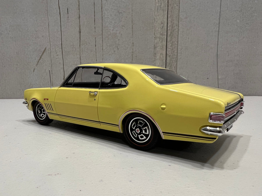 HOLDEN HK MONARO – GTS 327 1:18 DIECAST MODEL