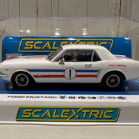 SCALEX FORD 1965 MUSTANG ATCC GEOGHEGAN