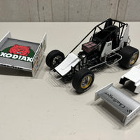 Sammy Swindell Kodiak Special 1:18 Outlaw Legends Series Sprint Car Diecast