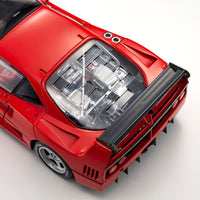 *PRE-ORDER* Ferrari F40 Competizione-Red - 1:12 Scale Diecast Model - KYOSHO