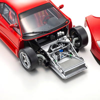 *PRE-ORDER* Ferrari F40 Competizione-Red - 1:12 Scale Diecast Model - KYOSHO
