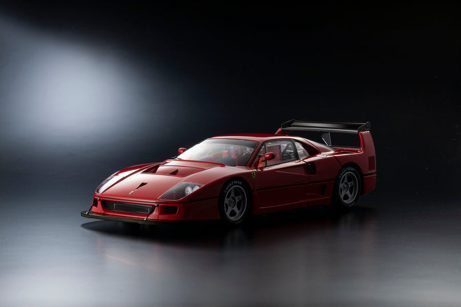 *PRE-ORDER* Ferrari F40 Competizione-Red - 1:12 Scale Diecast Model - KYOSHO