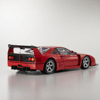 *PRE-ORDER* Ferrari F40 Competizione-Red - 1:12 Scale Diecast Model - KYOSHO