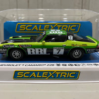 Scalextric Chevrolet Camaro Z28 Spa 24hrs 1981