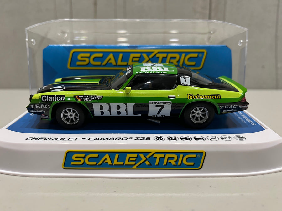 Scalextric camaro best sale