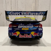 HOLDEN ZB COMMODORE - RED BULL AMPOL RACING - BROC FEENEY #88 - Merlin Darwin Triple Crown Race 18 - 1:18 Scale - Diecast Model