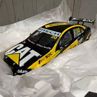 ANDREW JONES - 2012 WESTRAC HOLDEN VEII COMMODORE - DUNLOP SERIES - 1:18 SCALE DIECAST MODEL - BIANTE