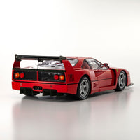 *PRE-ORDER* Ferrari F40 Competizione-Red - 1:12 Scale Diecast Model - KYOSHO