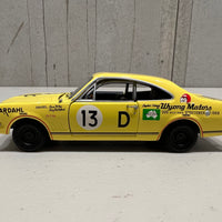 Yellow HK Monaro GTS 327 - 1:32 Scale Diecast Model