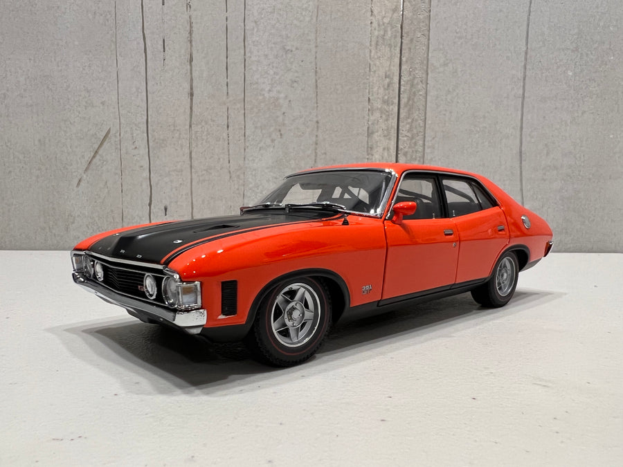 FORD XA FALCON PHASE IV GH-HO - 1:18 DIECAST MODEL