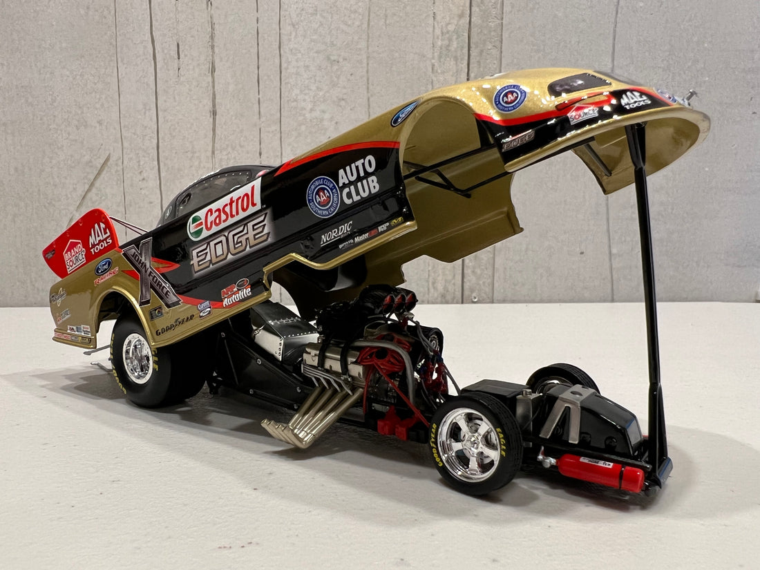 Action diecast nhra online