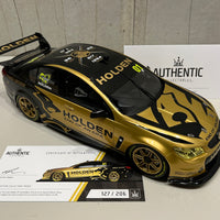 1:12 Holden VF Commodore - Holden End of an Era Special Edition - AUTHENTIC COLLECTABLES