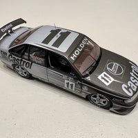 HOLDEN VS COMMODORE 1997 BATHURST WINNER 25th ANNIVERSARY SILVER LIVERY 1:18 DIECAST MODEL - RRP $299 NOW $249