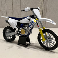 HUSQVARNA FC450 - 1:12 SCALE - DIRTBIKE MODEL