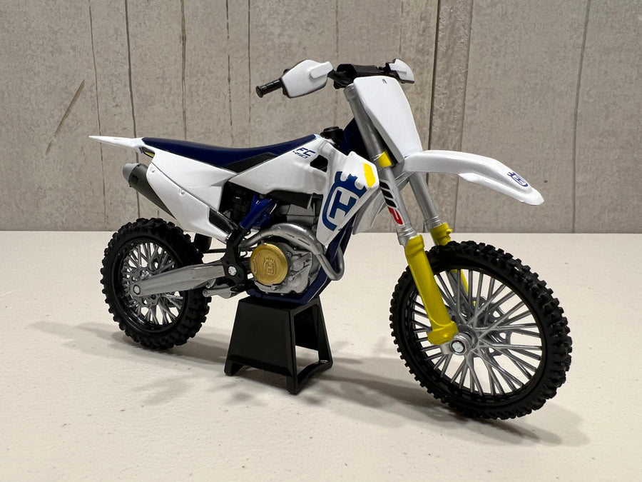 HUSQVARNA FC450 - 1:12 SCALE - DIRTBIKE MODEL