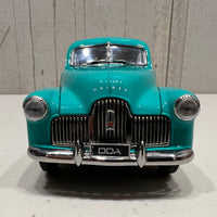 1948 GREEN FX HOLDEN SEDAN - 1:24 SCALE DIECAST MODEL - DDA