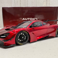 McLAREN 720S GT3 (VOLCANO RED) - 1:18 SEALED BODY - AUTOART