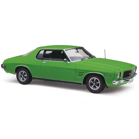 *PRE-ORDER* HOLDEN HQ MONARO GTS COUPE - MARCH THE 17TH GREEN - 1:18 SCALE DIECAST MODEL