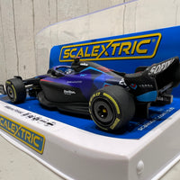 SCALEXTRIC WILLIAMS FW44 - ALEXANDER ALBON 2022