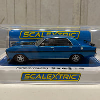 SCALEX FORD XY FALCON - GTHO PHASE III - ELECTRIC BLUE