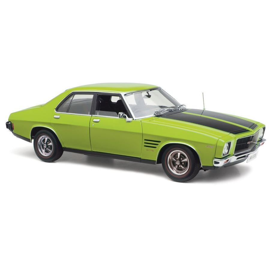 *PRE-ORDER* HOLDEN HQ MONARO GTS SEDAN - BARBADOS GREEN - 1:18 DIECAST MODEL