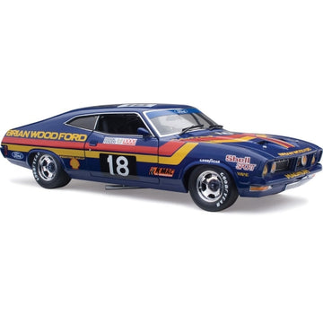 *PRE-ORDER* 1976 BATHURST FORD XB FALCON GT - 1:18 SCALE DIECAST MODEL