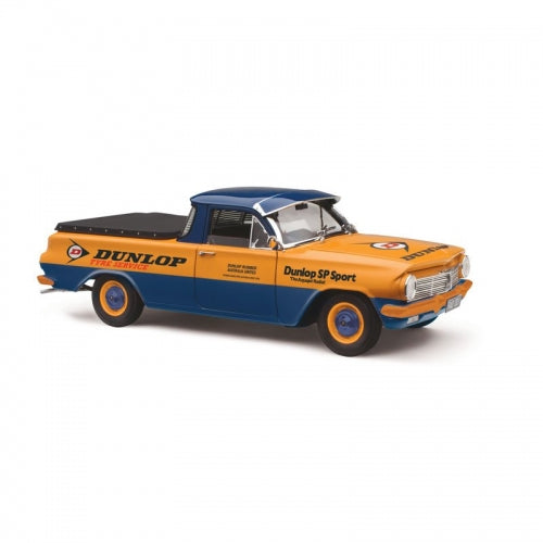 *PRE-ORDER* HOLDEN EH UILITY "DUNLOP" 1:18 SCALE DIECAST MODEL