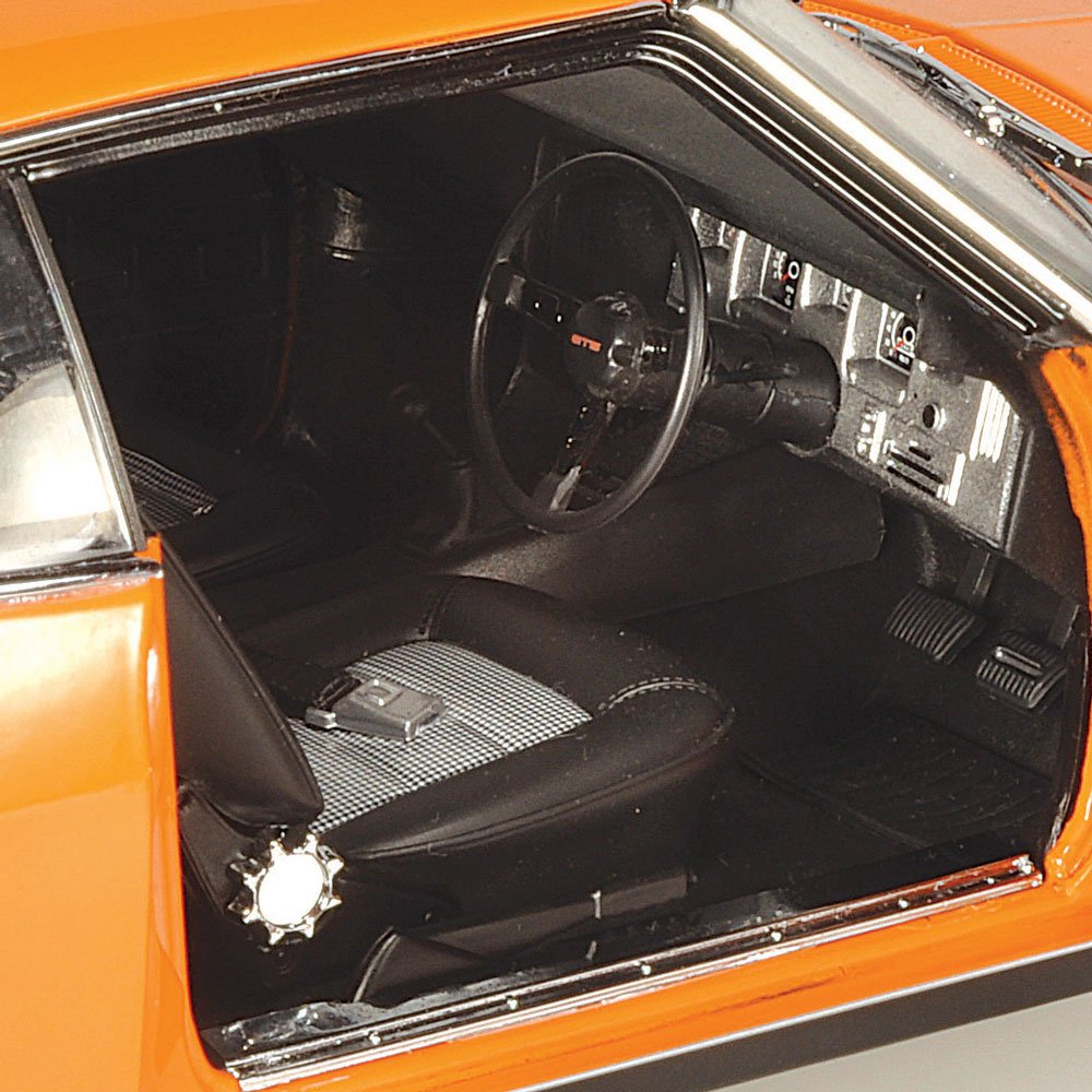 Holden HQ Monaro 350 GTS - The Lone O’Ranger - 1972 - 1:18 Scale Diecast Model