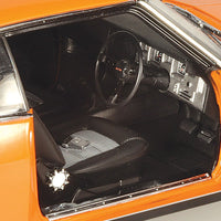 Holden HQ Monaro 350 GTS - The Lone O’Ranger - 1972 - 1:18 Scale Diecast Model