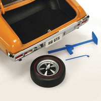 Holden HQ Monaro 350 GTS - The Lone O’Ranger - 1972 - 1:18 Scale Diecast Model