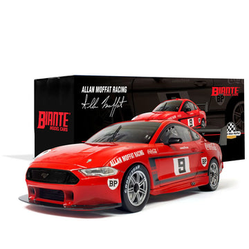 *PRE-ORDER* ALLAN MOFFAT - 1969 COCA-COLA TRANS AM BOSS 302 - RETRO LIVERY - 1:18 SCALR DIECAST MODEL - BIANTE