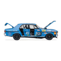 JOHN GOSS - BOB SKELTON - FORD XW FALCON GT-HO PHASE II 1970 BATHURST - 1:18 SCALE DIECAST MODEL