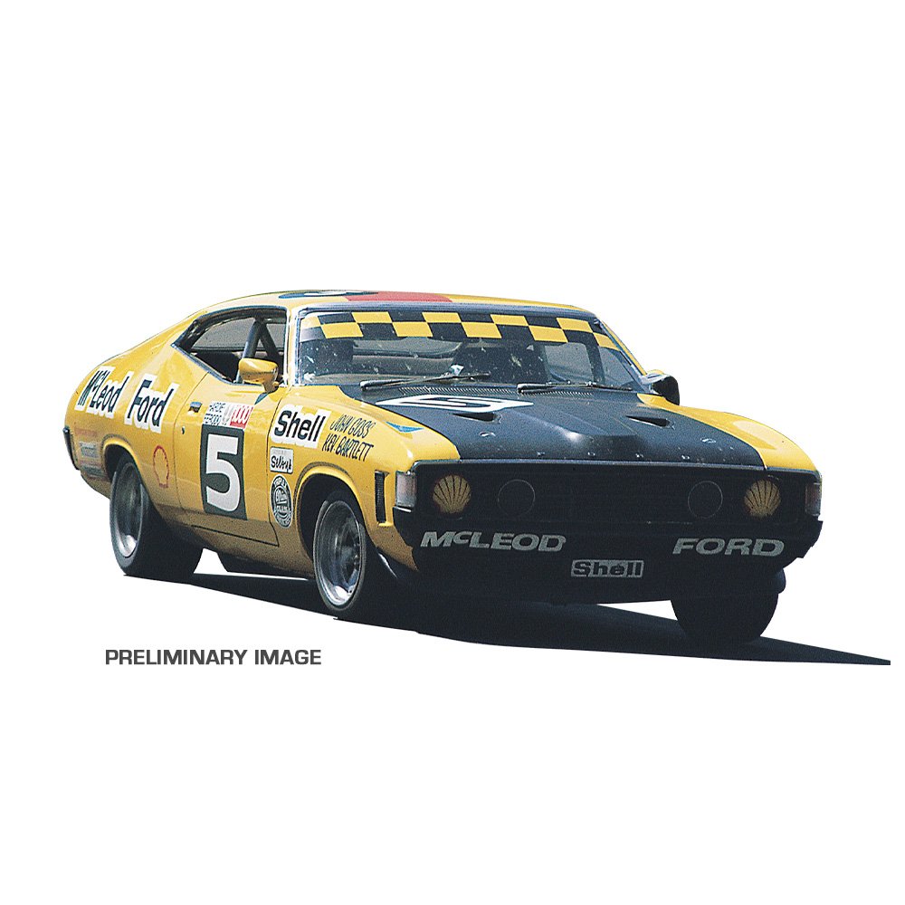 *PRE-ORDER* Ford XA Falcon GT Hardtop 1973 Bathurst - 1:18 Scale Diecast Model