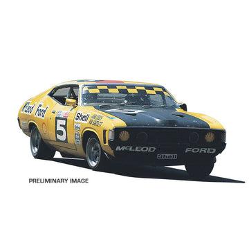 *PRE-ORDER* Ford XA Falcon GT Hardtop 1973 Bathurst - 1:18 Scale Diecast Model