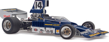 *PRE-ORDER* 1974 Tasman Series Adelaide 3rd Place - Lola T332 - 1:18 Scale Diecast Model - Classic Carlectables