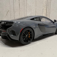 McLAREN 675LT (CHICANE GREY) 1:18 - AUTOART