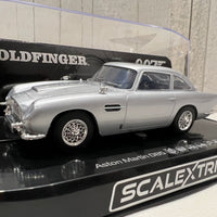 SCALEX JAMES BOND ASTON MARTIN DB5 - GOLDFINGER