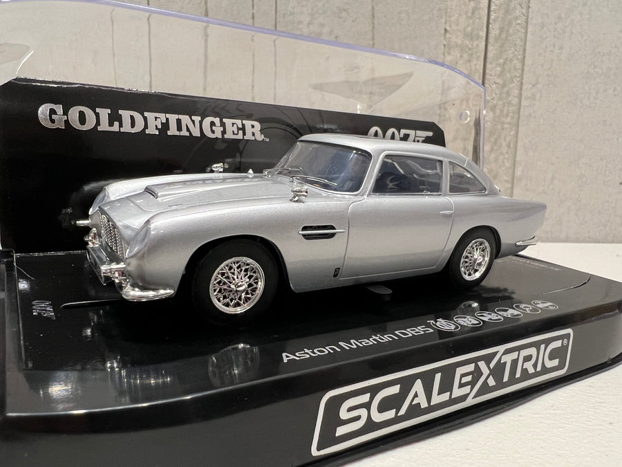 SCALEX JAMES BOND ASTON MARTIN DB5 - GOLDFINGER