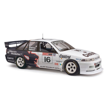 *PRE-ORDER* Allan Grice - Win Percy - Holden VP Commodore 1992 Bathurst - 5th Position - 1:18 Scale Diecast Model