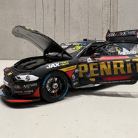 David Reynolds - Penrite Racing #26 Ford Mustang GT - 2022 Repco Supercars Championship Season - 1:18 Scale Diecast Model - AUTHENTIC COLLECTABLES