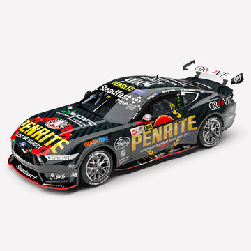 *PRE-ORDER* Matthew Payne - Penrite Racing ANZAC Appeal #19 Ford Mustang GT - 2025 ITM Taupo Super 440 Jason Richards Trophy Winner - 1:18 Scale Diecast Model - Authentic Collectables