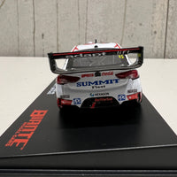 HOLDEN ZB COMMODORE - BJR - ANDRE HEIMGARTNER #8 R&J Batteries/Scandia - Bunnings Trade Perth Supernight Race 11 3RD PLACE - 1:43 Scale Diecast Model Car - BIANTE