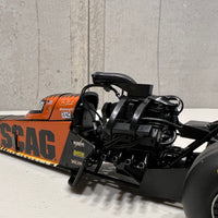 Tony Schumacher 2023 SCAG 1:24 Top Fuel Dragster NHRA Diecast