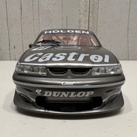 HOLDEN VS COMMODORE 1997 BATHURST WINNER 25th ANNIVERSARY SILVER LIVERY 1:18 DIECAST MODEL - RRP $299 NOW $249