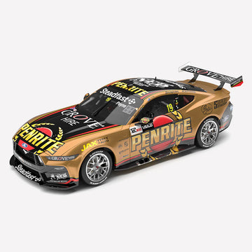 *PRE-ORDER* Matthew Payne - Penrite Racing #19 Ford Mustang GT - 2023 Adelaide 500 Winner - 1:18 Scale Diecast Model - AUTHENTIC COLLECTABLES