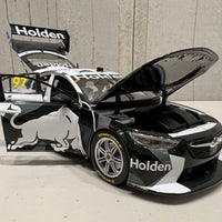 JAMIE WHINCUP & SHANE VAN GISBERGEN - TRIPLE EIGHT RACE ENGINEERING - HOLDEN ZB COMMODORE SUPERCAR TEST LIVERY - 1:18 SCALE DIECAST MODEL - BIANTE